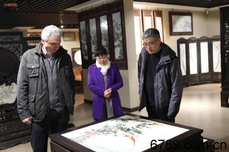 山東力明科技職業(yè)學院